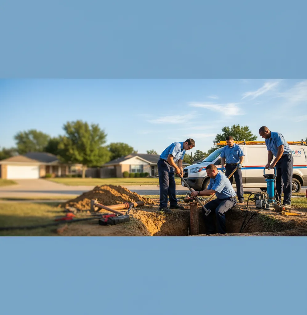 Water Heater Repair & Plumber in Clear Brook